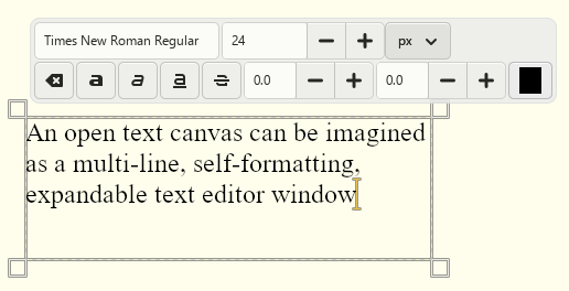 Open Canvas