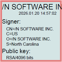 PDF Graphics Operators