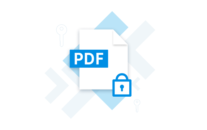 Secure PDF